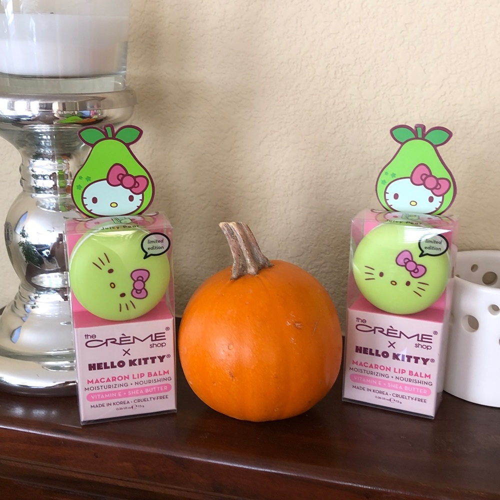 The Crème Shop Hello Kitty Lip Balm (1) - Picture 8 of 8